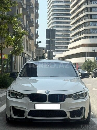 BMW 320 2016, 164,000 km - 2.0 l - Bakı