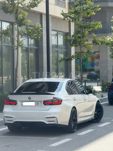 BMW 320 2016, 164,000 km - 2.0 l - Bakı