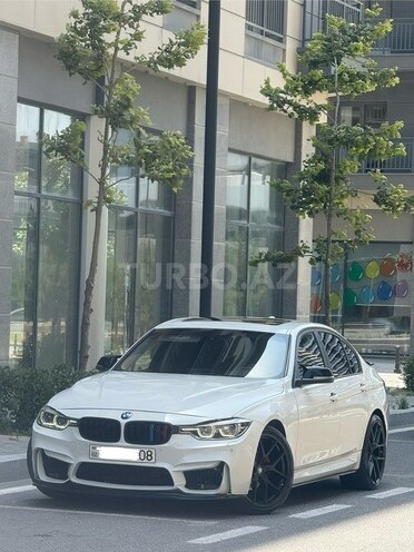 BMW 320 2016, 164,000 km - 2.0 l - Bakı