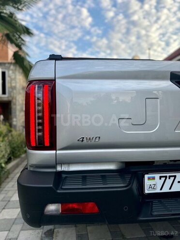 JAC  2024, 13,000 km - 2.0 l - Bakı