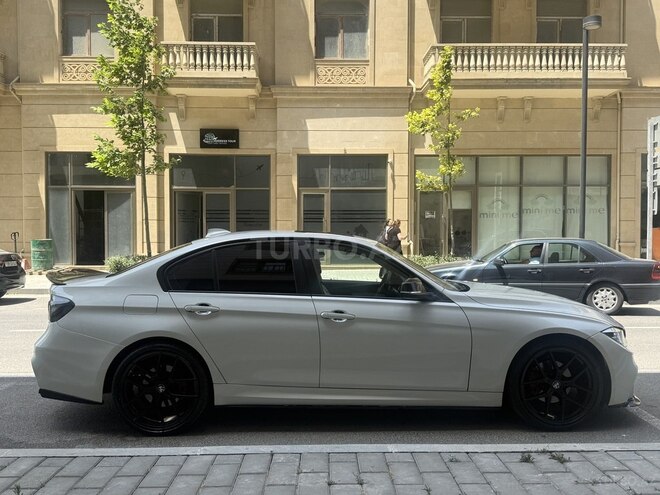 BMW 320 2016, 164,000 km - 2.0 l - Bakı
