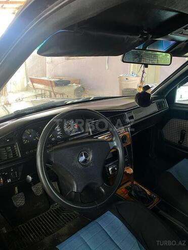 Mercedes 190 1993, 555,555 km - 2.0 l - Sumqayıt