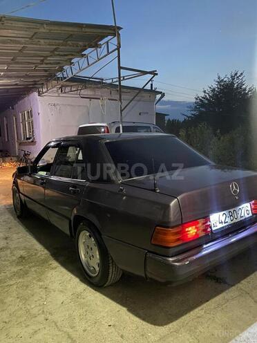 Mercedes 190 1993, 555,555 km - 2.0 l - Sumqayıt