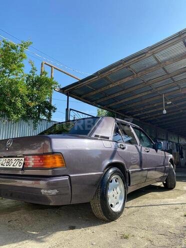 Mercedes 190 1993, 555,555 km - 2.0 l - Sumqayıt