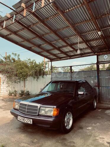 Mercedes 190 1993, 555,555 km - 2.0 l - Sumqayıt
