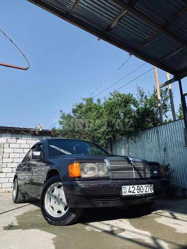 Mercedes 190 1993, 555,555 km - 2.0 l - Sumqayıt