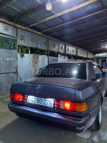Mercedes 190 1993, 555,555 km - 2.0 l - Sumqayıt