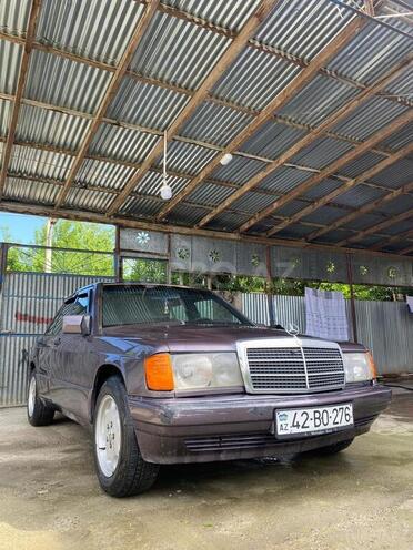 Mercedes 190 1993, 555,555 km - 2.0 l - Sumqayıt