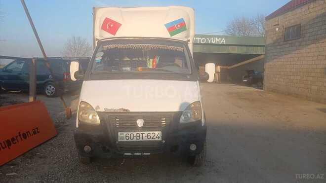 GAZ 330200 2006, 150,000 km - 2.3 l - Ağdam
