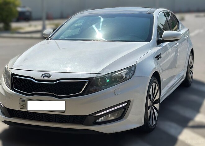 Kia Optima 2012, 335,000 km - 2.4 л - Bakı