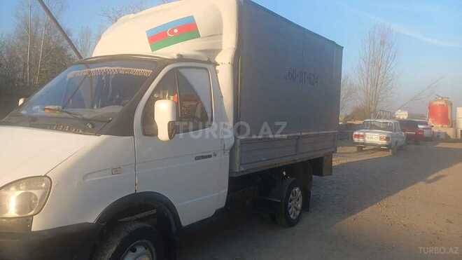 GAZ 330200 2006, 150,000 km - 2.3 l - Ağdam