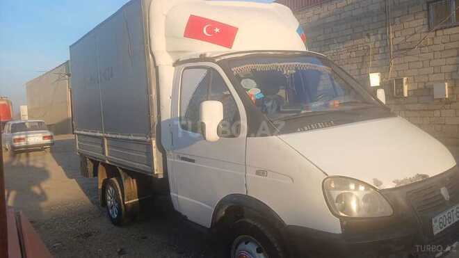 GAZ 330200 2006, 150,000 km - 2.3 l - Ağdam