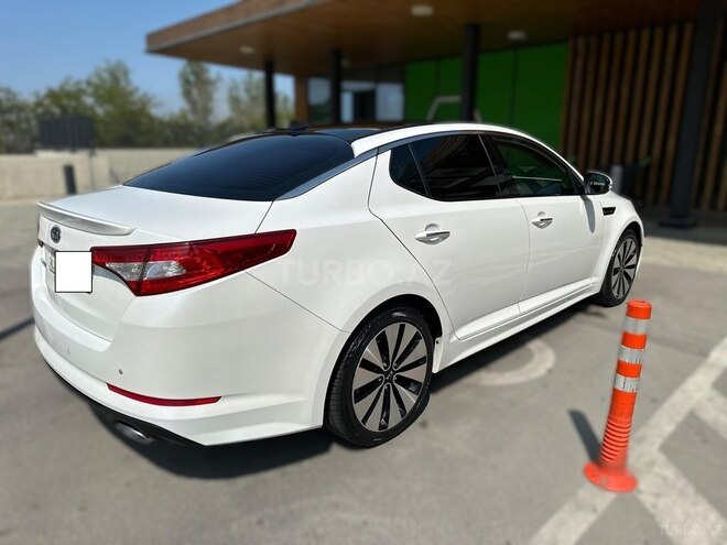 Kia Optima 2012, 335,000 km - 2.4 л - Bakı