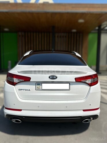 Kia Optima 2012, 335,000 km - 2.4 л - Bakı