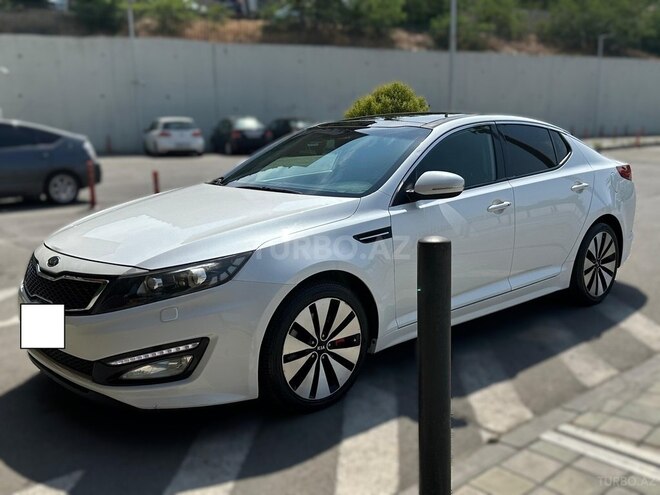 Kia Optima 2012, 335,000 km - 2.4 л - Bakı