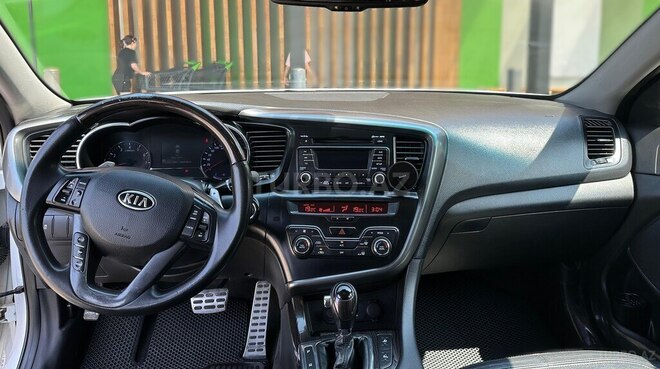 Kia Optima 2012, 335,000 km - 2.4 л - Bakı