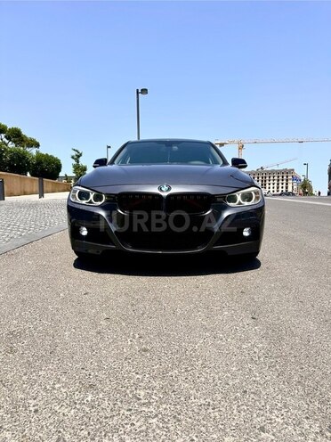 BMW 328 2014, 17,200 km - 2.0 l - Bakı