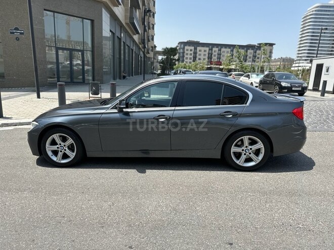 BMW 328 2014, 17,200 km - 2.0 l - Bakı