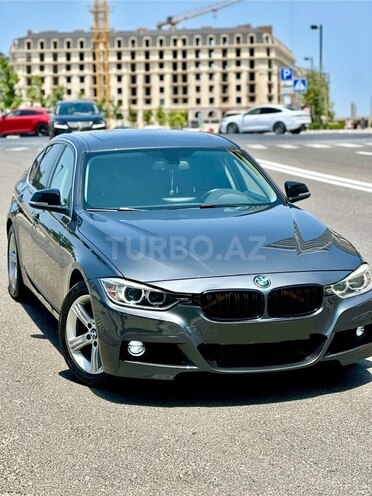 BMW 328 2014, 17,200 km - 2.0 l - Bakı