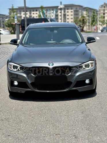 BMW 328 2014, 17,200 km - 2.0 l - Bakı