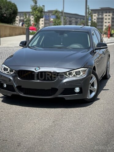 BMW 328 2014, 17,200 km - 2.0 l - Bakı