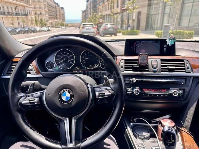 BMW 328 2014, 17,200 km - 2.0 l - Bakı