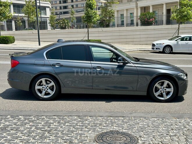 BMW 328 2014, 17,200 km - 2.0 l - Bakı