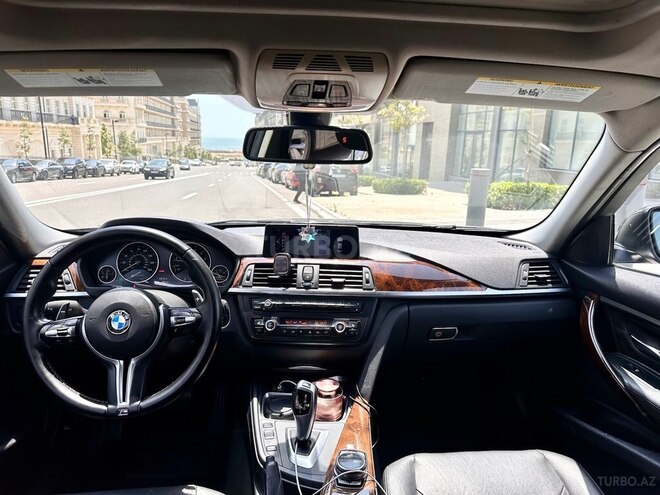 BMW 328 2014, 17,200 km - 2.0 l - Bakı