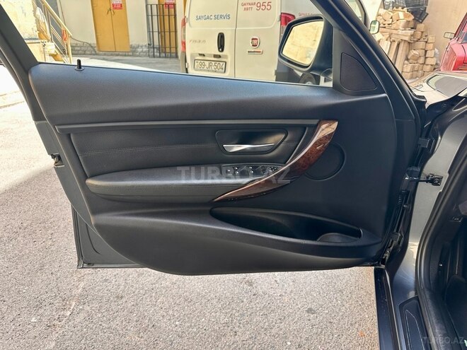 BMW 328 2014, 17,200 km - 2.0 l - Bakı