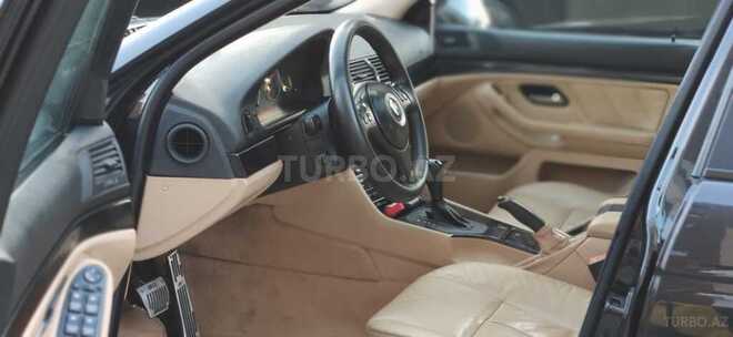 BMW 530 2001, 320,000 km - 3.0 l - Bakı