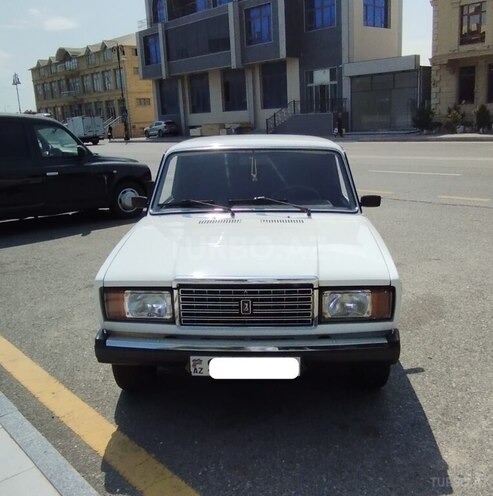LADA (VAZ) 2107-6