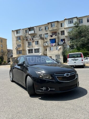 Chevrolet Cruze 2012, 274,000 km - 1.4 l - Bakı