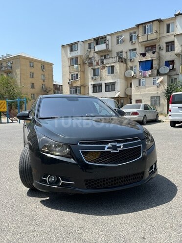 Chevrolet Cruze 2012, 274,000 km - 1.4 l - Bakı