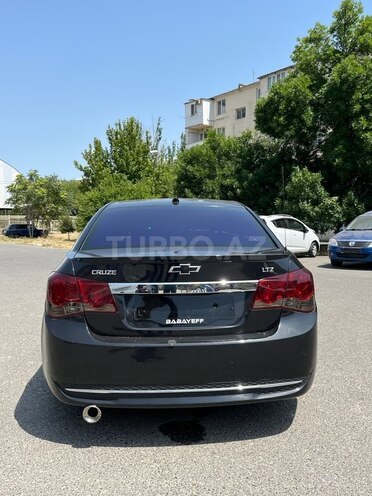 Chevrolet Cruze 2012, 274,000 km - 1.4 l - Bakı