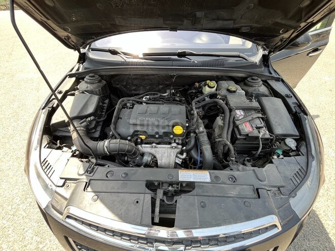 Chevrolet Cruze 2012, 274,000 km - 1.4 l - Bakı