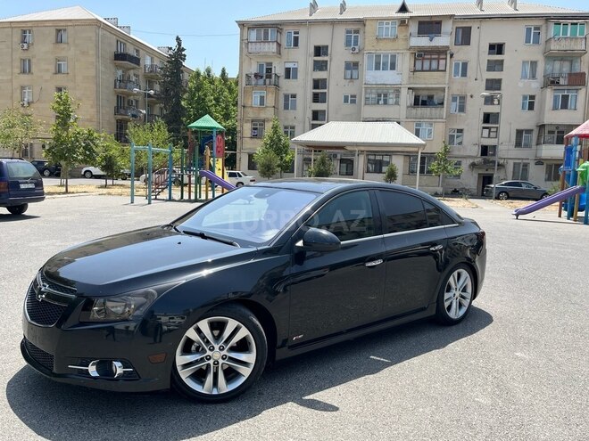 Chevrolet Cruze 2012, 274,000 km - 1.4 l - Bakı
