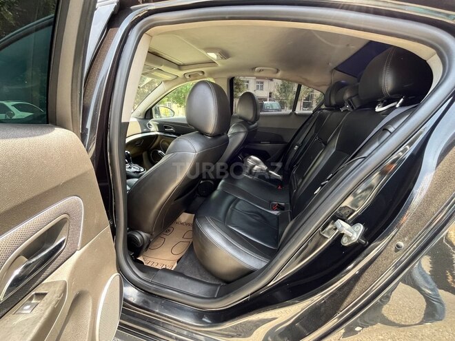 Chevrolet Cruze 2012, 274,000 km - 1.4 l - Bakı