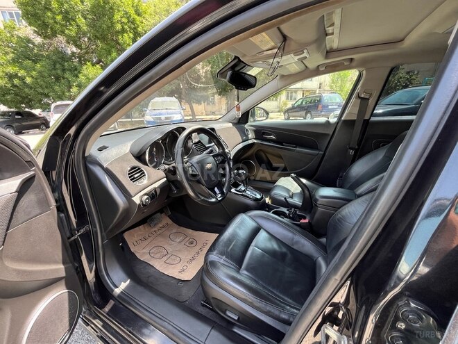 Chevrolet Cruze 2012, 274,000 km - 1.4 l - Bakı