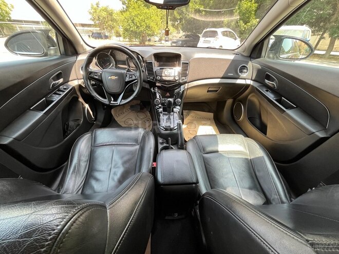 Chevrolet Cruze 2012, 274,000 km - 1.4 l - Bakı