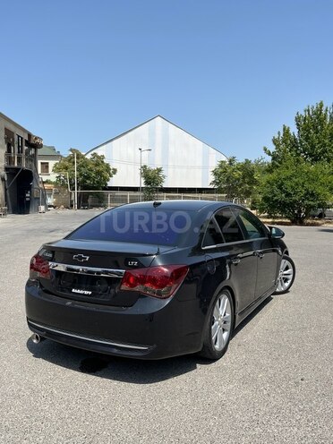 Chevrolet Cruze 2012, 274,000 km - 1.4 l - Bakı