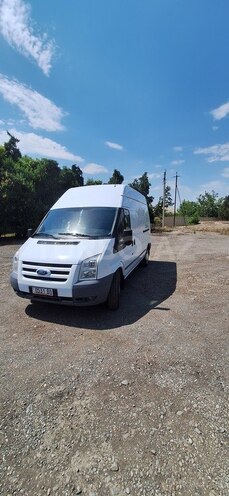 Ford Transit 2008, 194,300 km - 2.4 л - Bakı