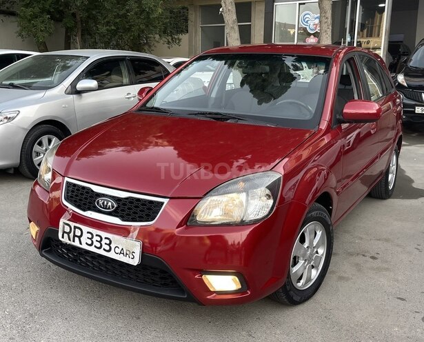 Kia Rio 2010, 179,000 km - 1.4 l - Sumqayıt