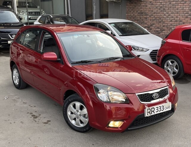 Kia Rio 2010, 179,000 km - 1.4 l - Sumqayıt