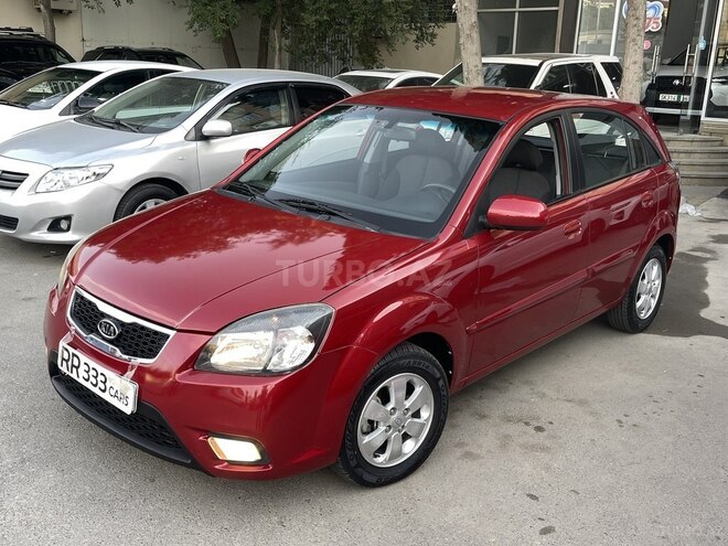 Kia Rio 2010, 179,000 km - 1.4 l - Sumqayıt