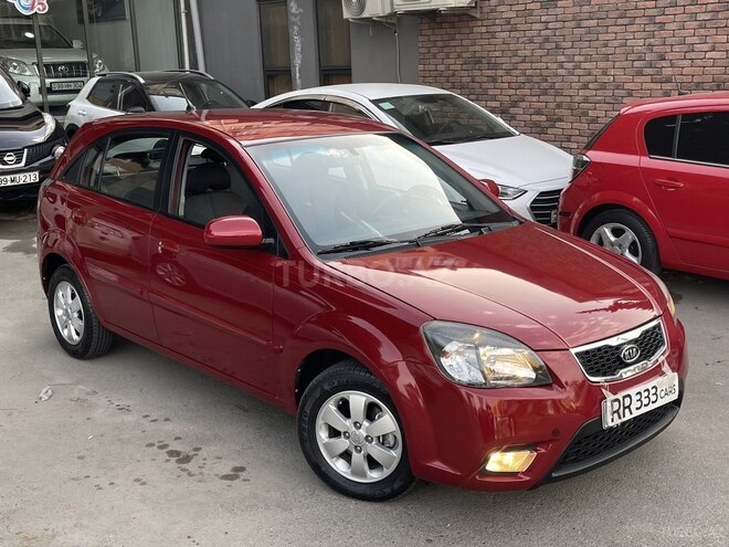 Kia Rio 2010, 179,000 km - 1.4 l - Sumqayıt