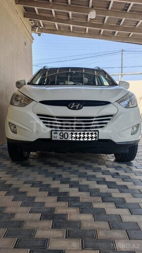 Hyundai Tucson 2010, 185,000 km - 2.4 l - Bakı