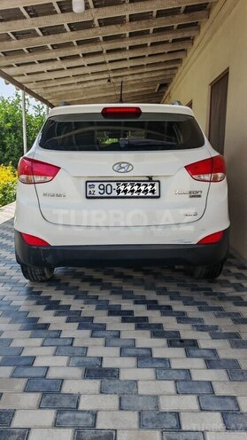 Hyundai Tucson 2010, 185,000 km - 2.4 l - Bakı