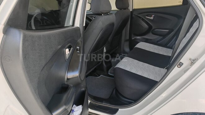 Hyundai Tucson 2010, 185,000 km - 2.4 l - Bakı