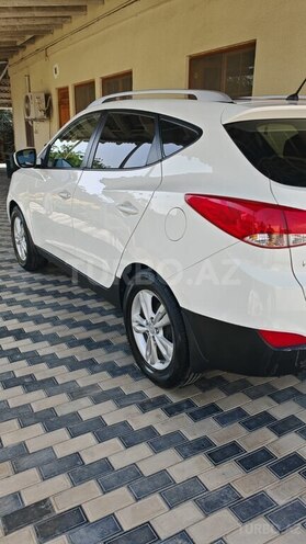 Hyundai Tucson 2010, 185,000 km - 2.4 l - Bakı