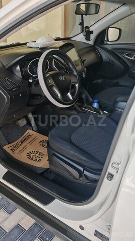 Hyundai Tucson 2010, 185,000 km - 2.4 l - Bakı